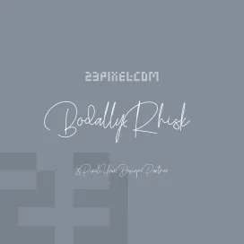 Bodally Rhisk